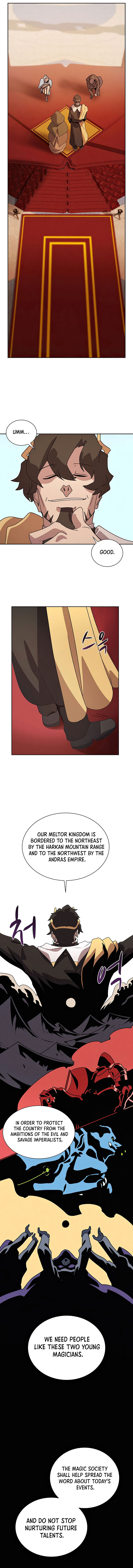 The Book Eating Magician Chapter 29 - Page 11