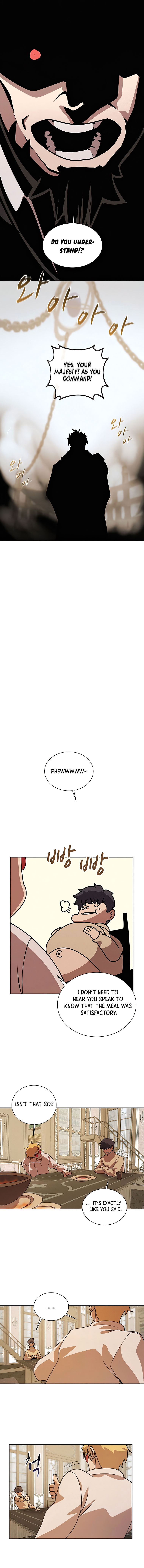 The Book Eating Magician Chapter 29 - Page 12