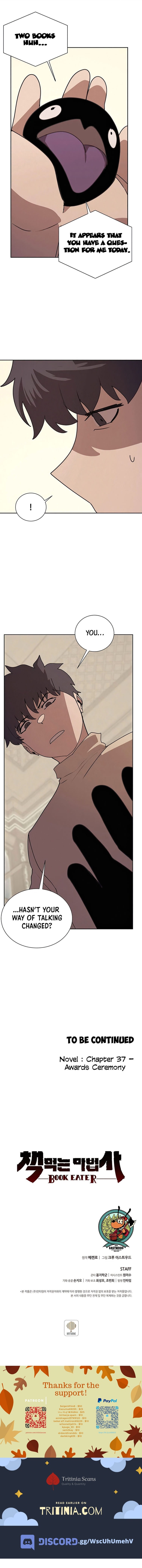 The Book Eating Magician Chapter 29 - Page 14
