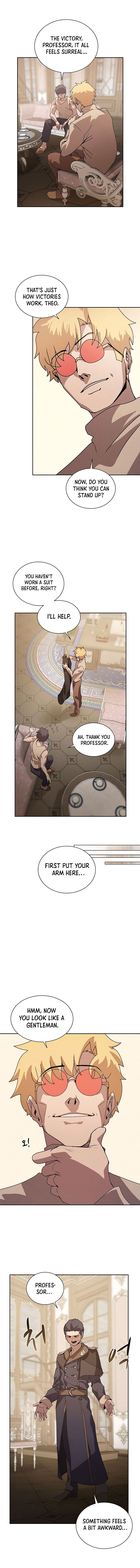The Book Eating Magician Chapter 29 - Page 2