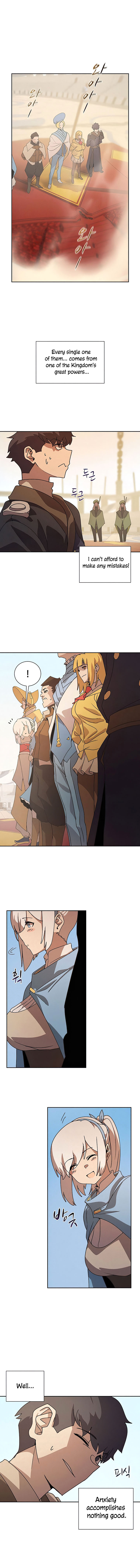 The Book Eating Magician Chapter 29 - Page 5