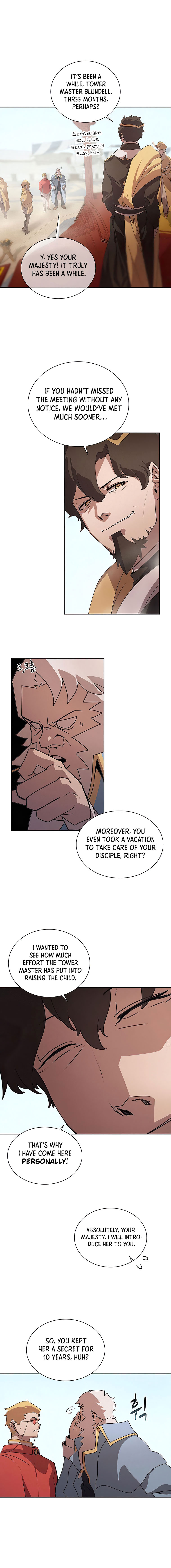 The Book Eating Magician Chapter 29 - Page 7