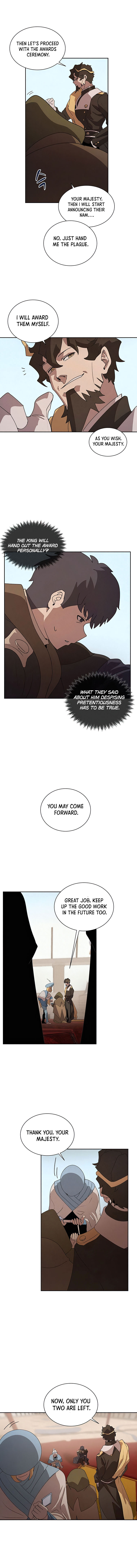 The Book Eating Magician Chapter 29 - Page 8