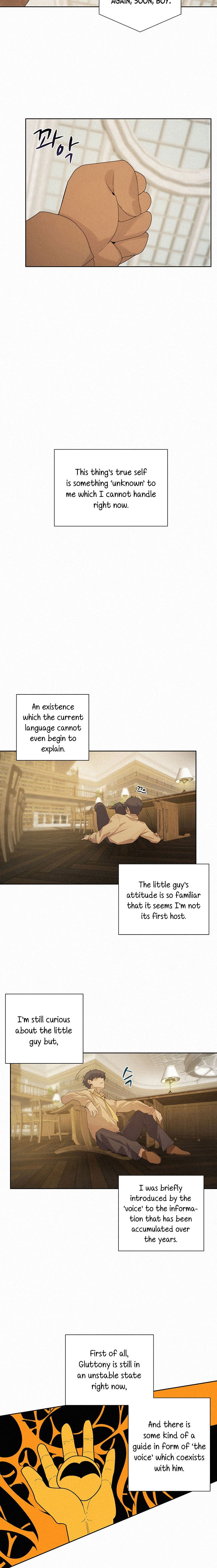 The Book Eating Magician Chapter 3 - Page 10