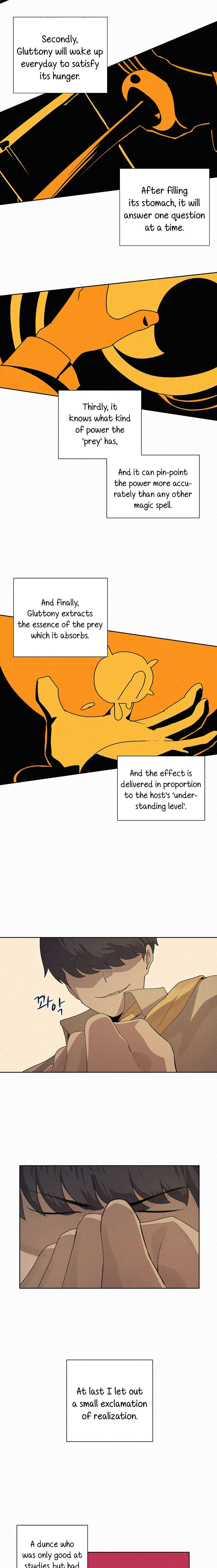 The Book Eating Magician Chapter 3 - Page 11