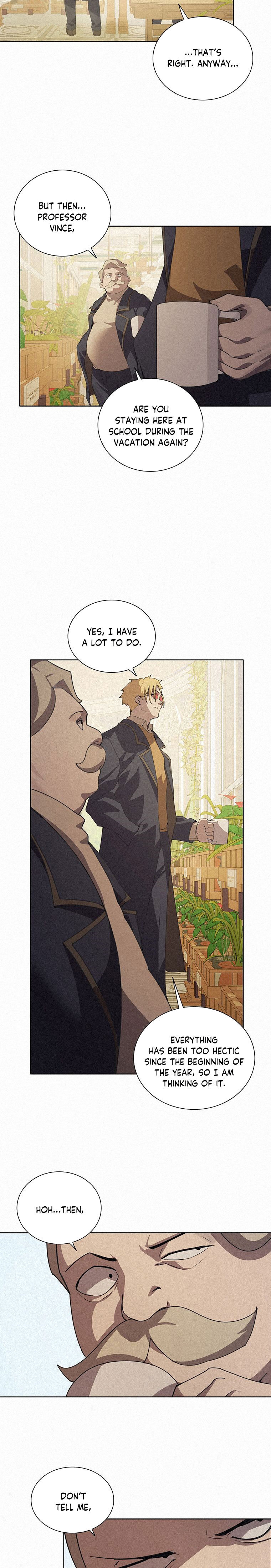 The Book Eating Magician Chapter 3 - Page 15