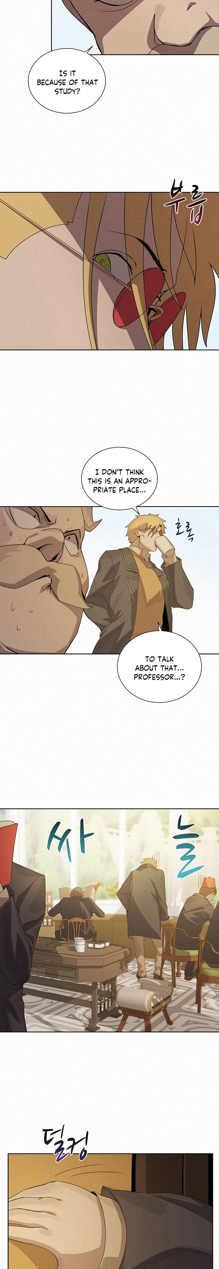 The Book Eating Magician Chapter 3 - Page 16