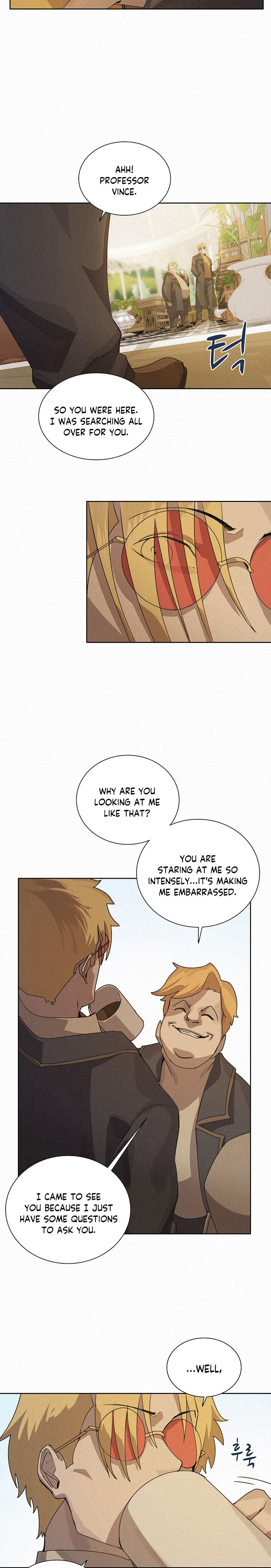 The Book Eating Magician Chapter 3 - Page 17