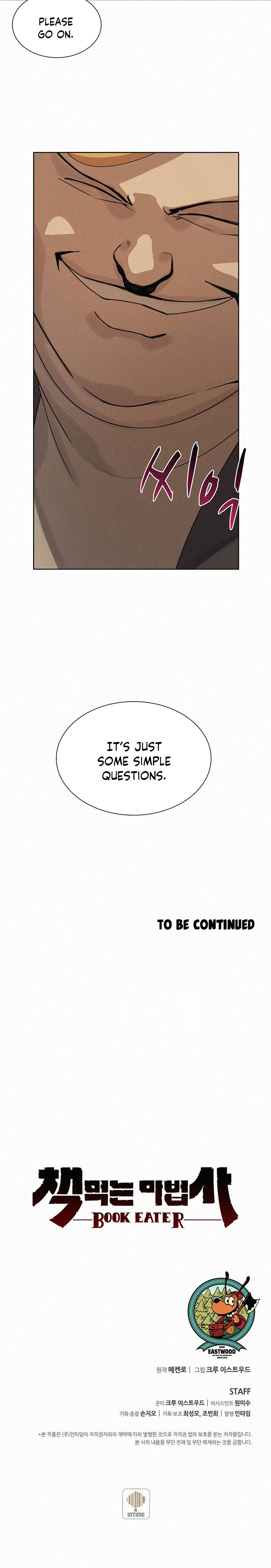 The Book Eating Magician Chapter 3 - Page 18