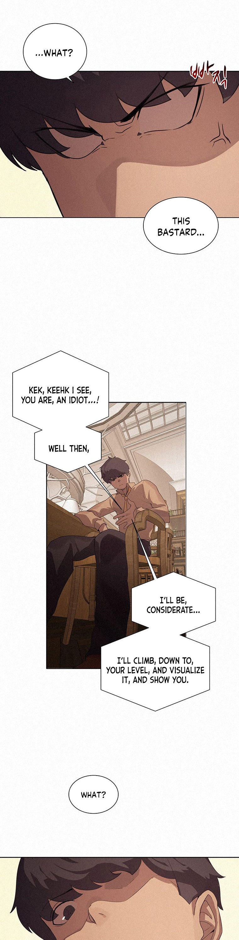 The Book Eating Magician Chapter 3 - Page 4