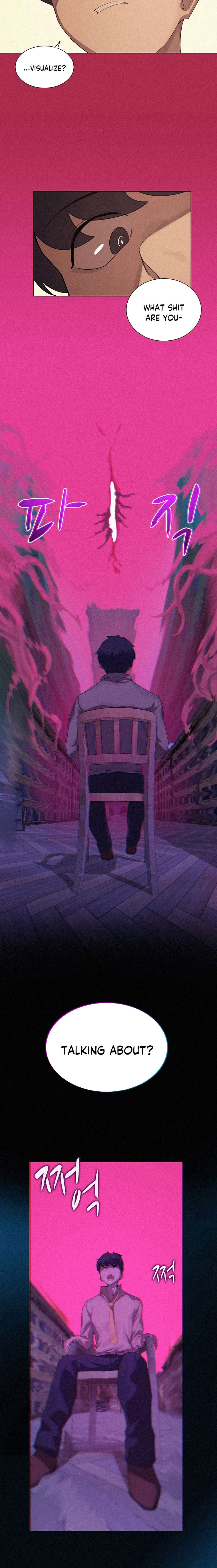 The Book Eating Magician Chapter 3 - Page 5