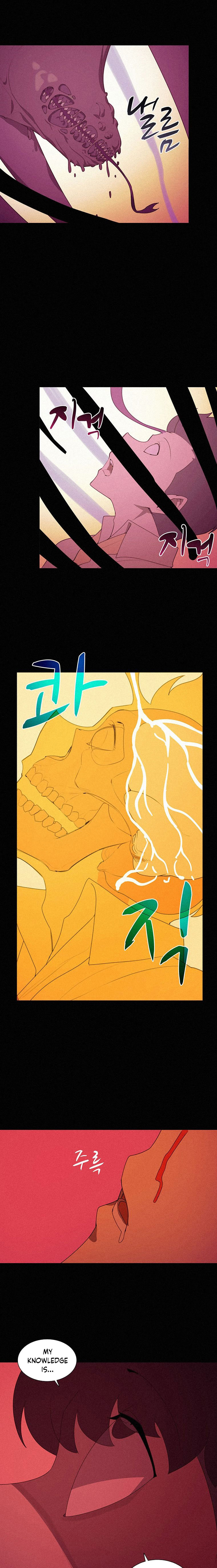 The Book Eating Magician Chapter 3 - Page 8