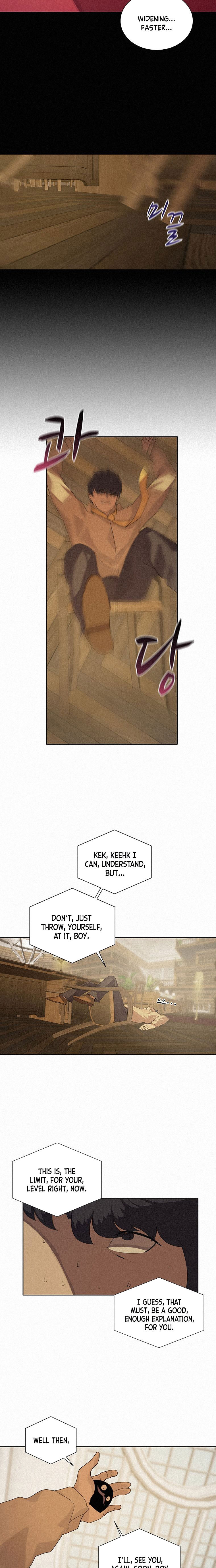 The Book Eating Magician Chapter 3 - Page 9