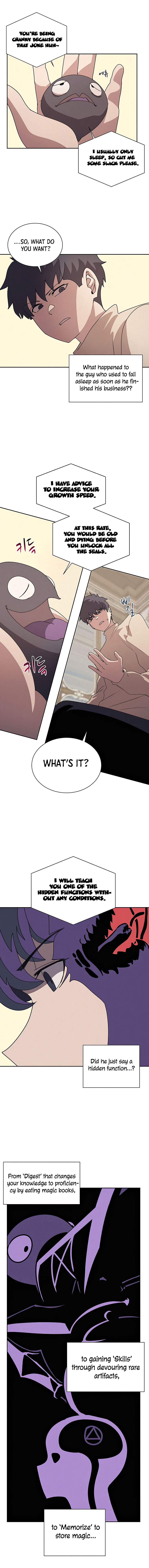 The Book Eating Magician Chapter 30 - Page 10