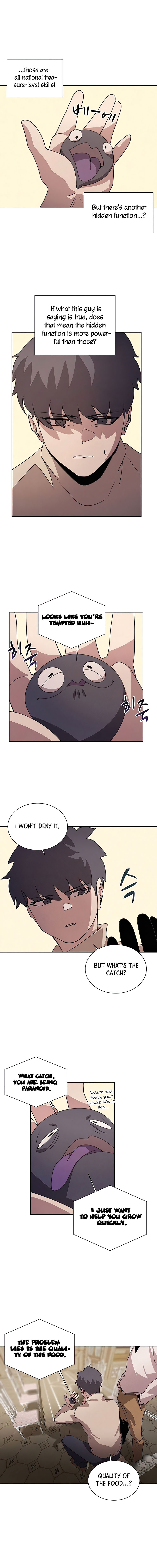 The Book Eating Magician Chapter 30 - Page 11