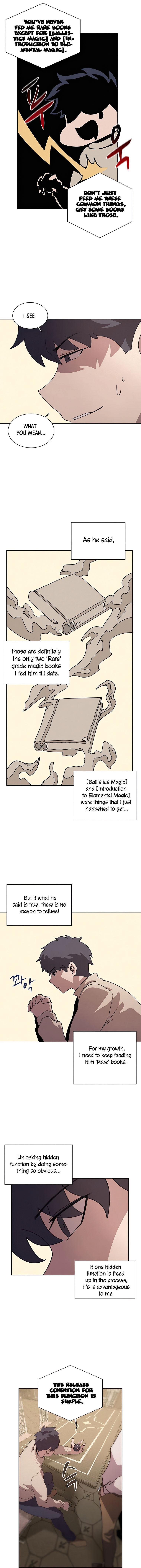 The Book Eating Magician Chapter 30 - Page 12