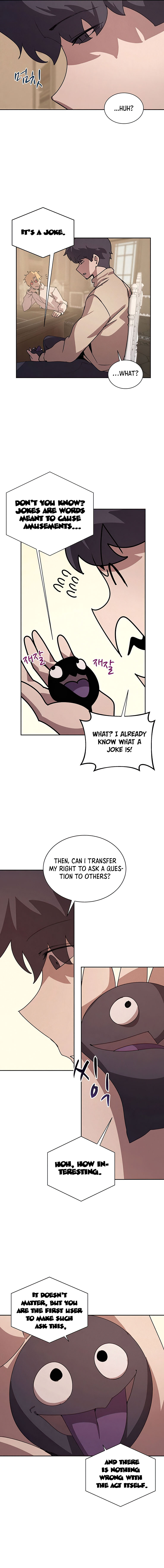 The Book Eating Magician Chapter 30 - Page 2