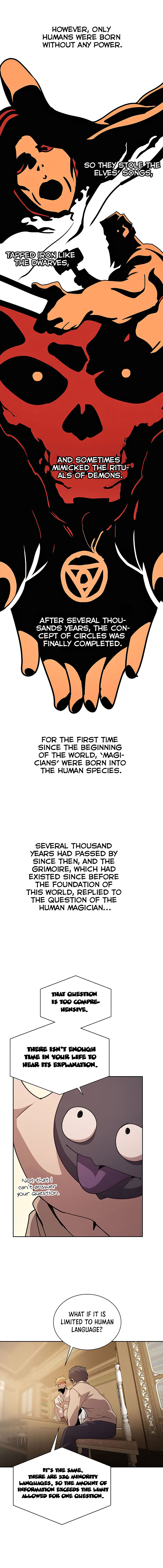 The Book Eating Magician Chapter 30 - Page 5