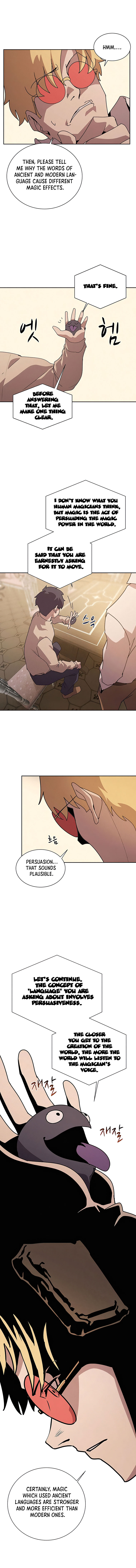 The Book Eating Magician Chapter 30 - Page 6