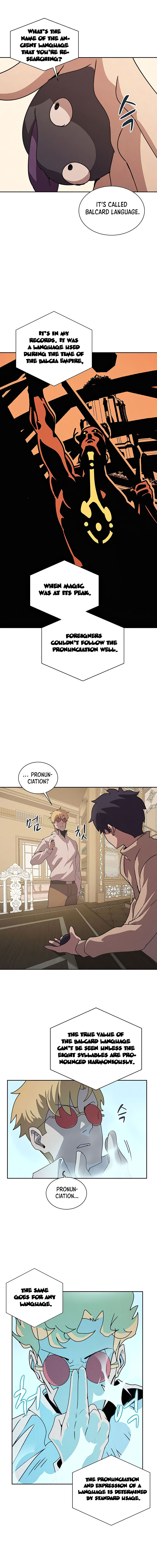 The Book Eating Magician Chapter 30 - Page 8