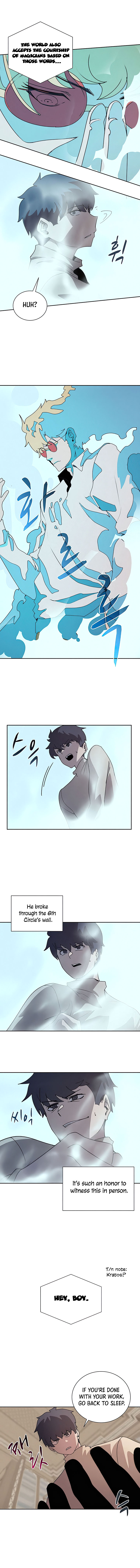 The Book Eating Magician Chapter 30 - Page 9