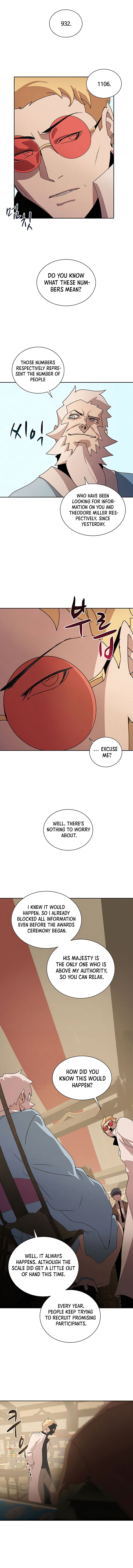 The Book Eating Magician Chapter 31 - Page 10