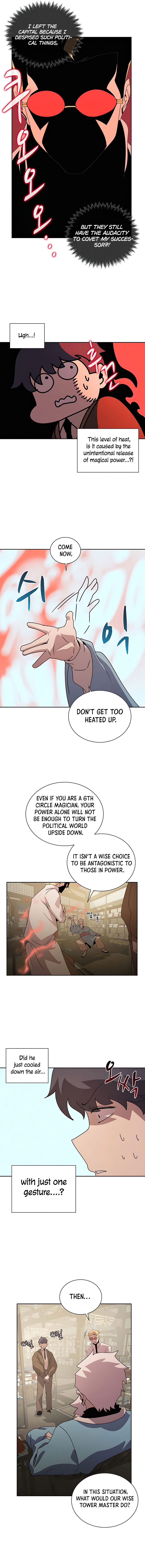The Book Eating Magician Chapter 31 - Page 11