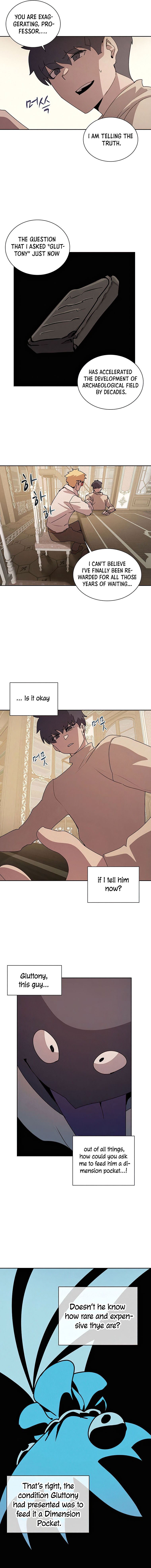 The Book Eating Magician Chapter 31 - Page 2
