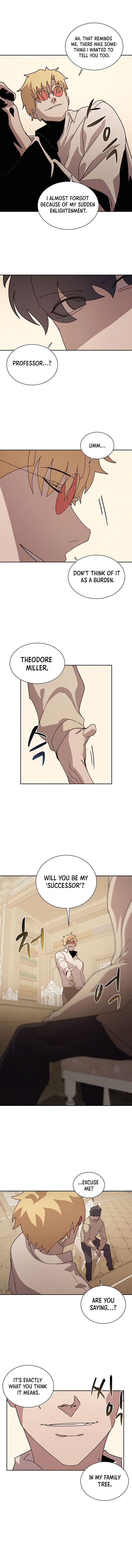 The Book Eating Magician Chapter 31 - Page 4