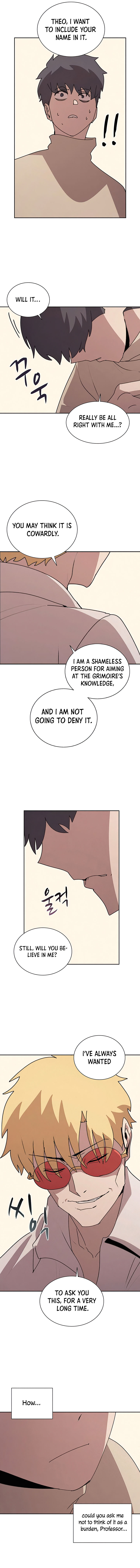 The Book Eating Magician Chapter 31 - Page 5