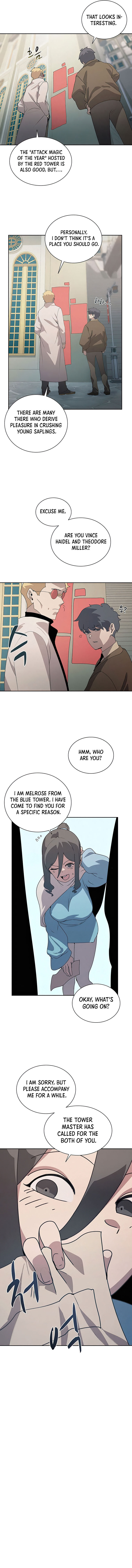 The Book Eating Magician Chapter 31 - Page 7