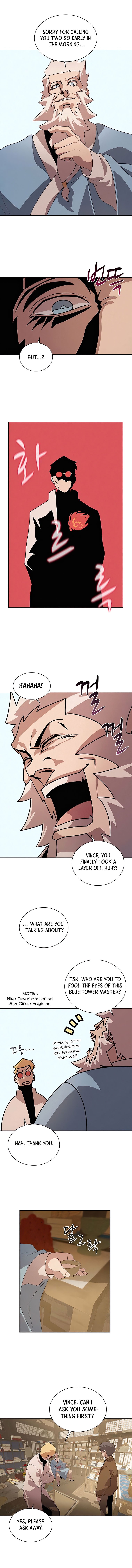 The Book Eating Magician Chapter 31 - Page 9
