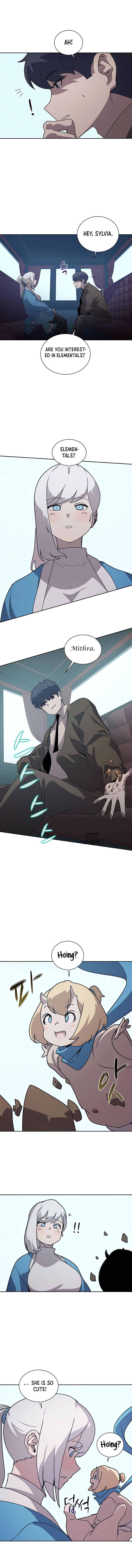 The Book Eating Magician Chapter 32 - Page 10