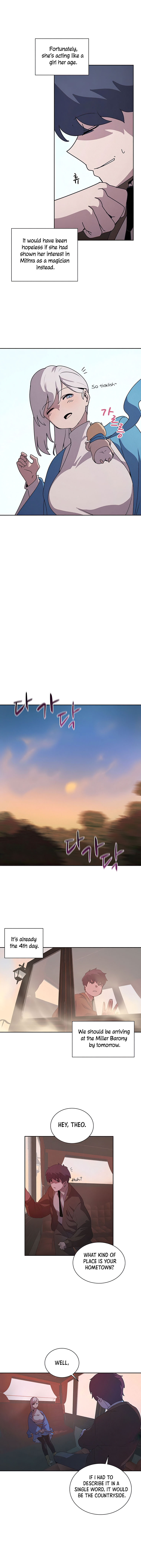 The Book Eating Magician Chapter 32 - Page 11