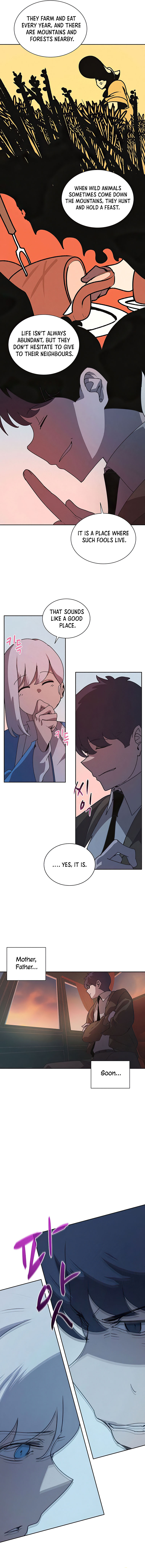 The Book Eating Magician Chapter 32 - Page 12