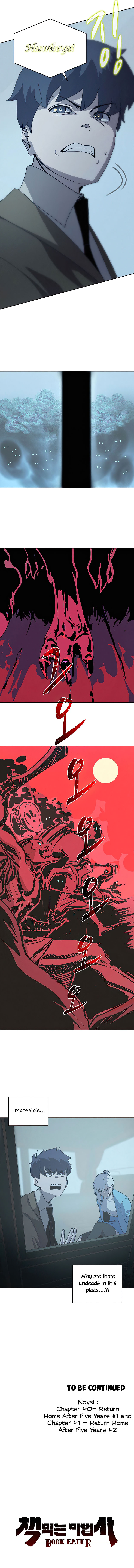 The Book Eating Magician Chapter 32 - Page 13