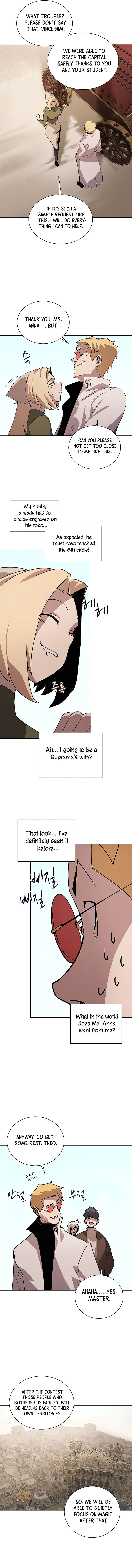 The Book Eating Magician Chapter 32 - Page 7