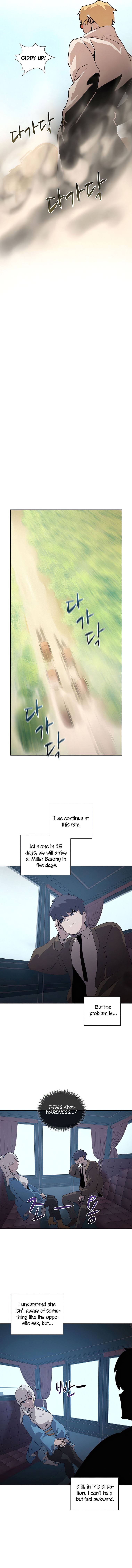 The Book Eating Magician Chapter 32 - Page 9