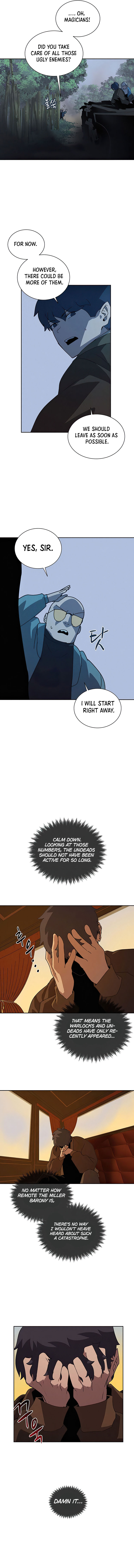 The Book Eating Magician Chapter 33 - Page 10