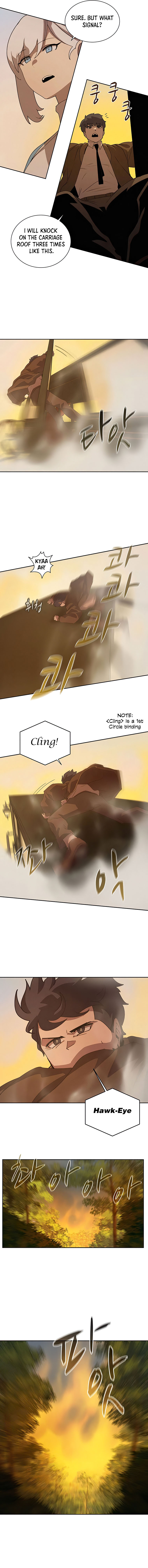 The Book Eating Magician Chapter 33 - Page 12
