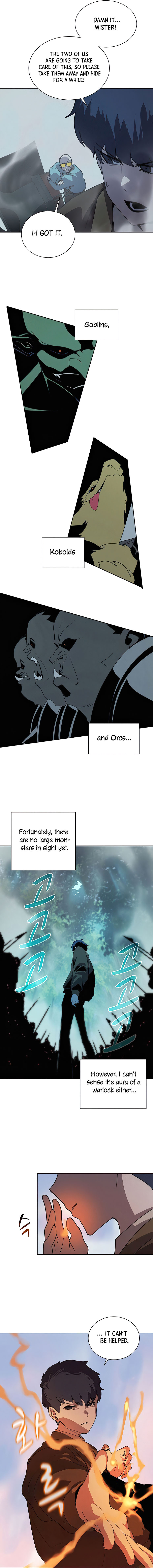 The Book Eating Magician Chapter 33 - Page 2