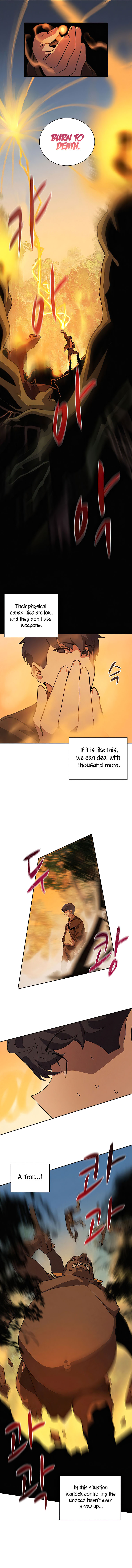 The Book Eating Magician Chapter 33 - Page 3