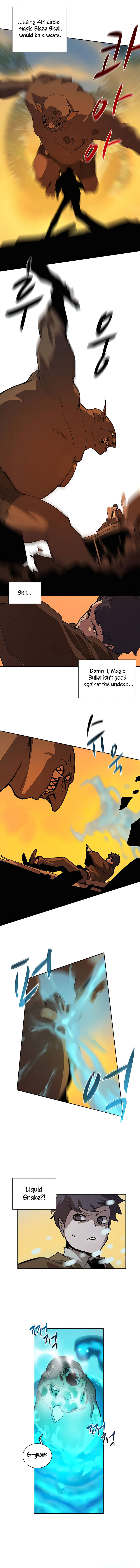 The Book Eating Magician Chapter 33 - Page 4