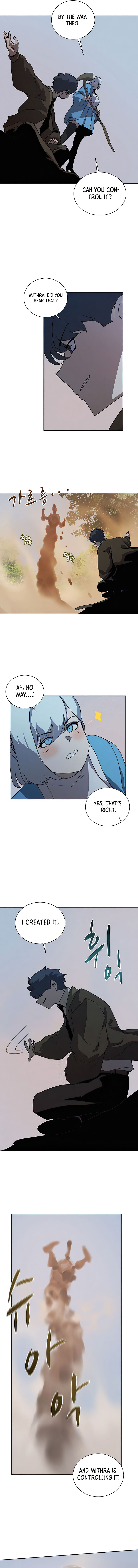 The Book Eating Magician Chapter 33 - Page 7