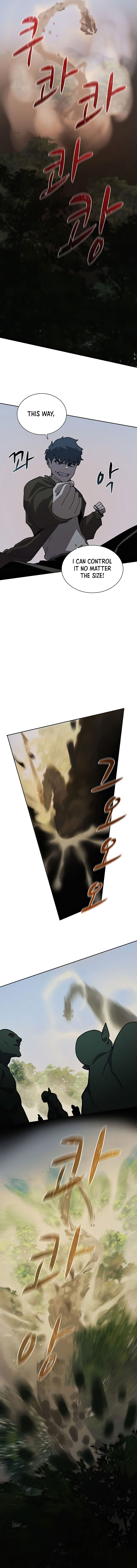 The Book Eating Magician Chapter 33 - Page 8