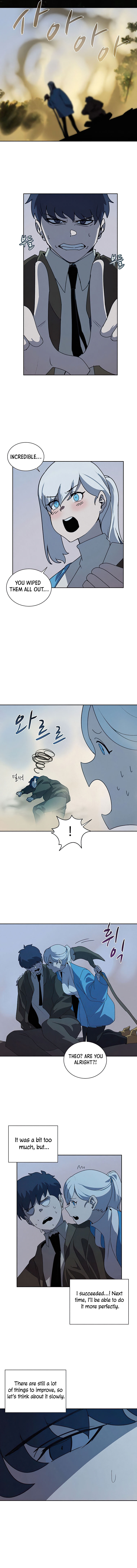 The Book Eating Magician Chapter 33 - Page 9