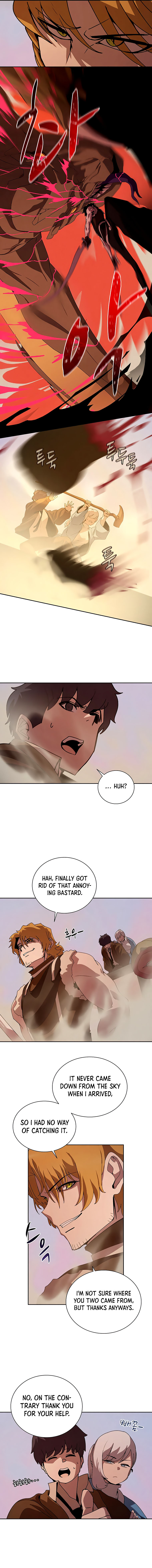 The Book Eating Magician Chapter 34 - Page 10