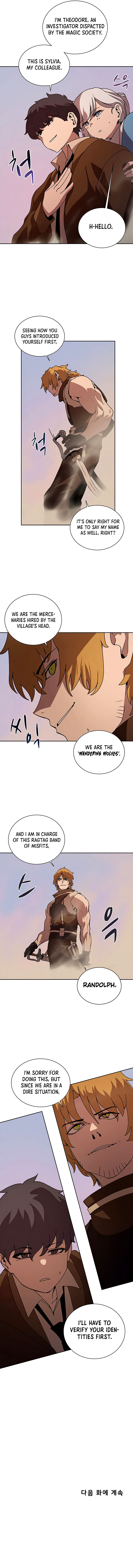 The Book Eating Magician Chapter 34 - Page 11