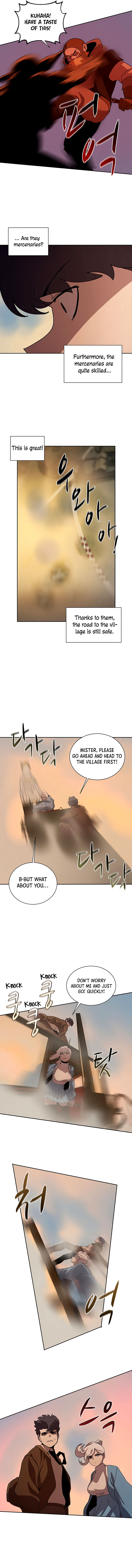 The Book Eating Magician Chapter 34 - Page 2