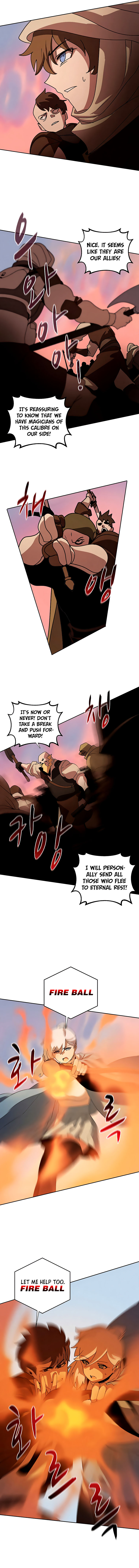 The Book Eating Magician Chapter 34 - Page 5